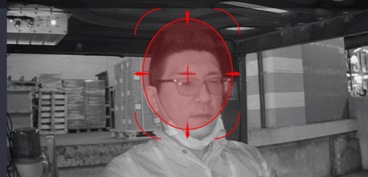 Facial Recognition Driver Access