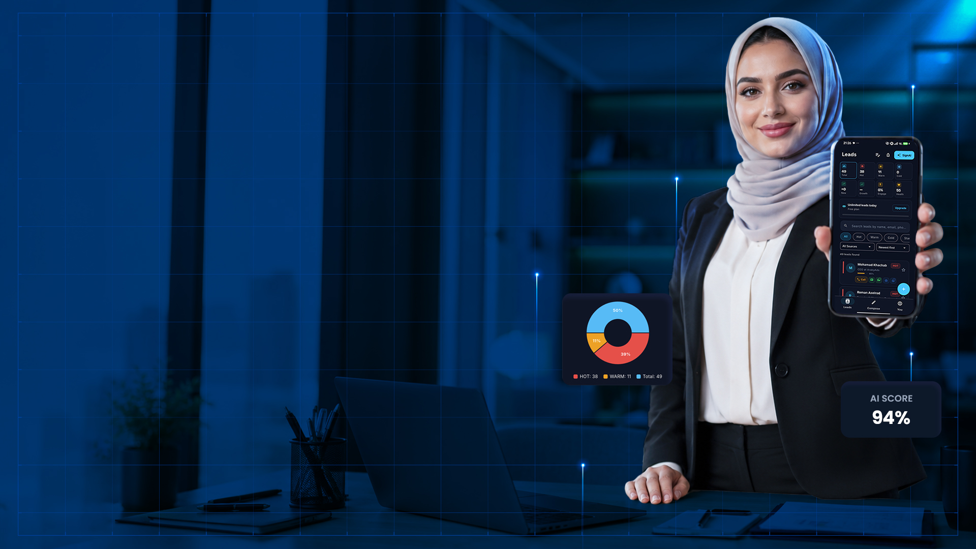 AI Lead Generation