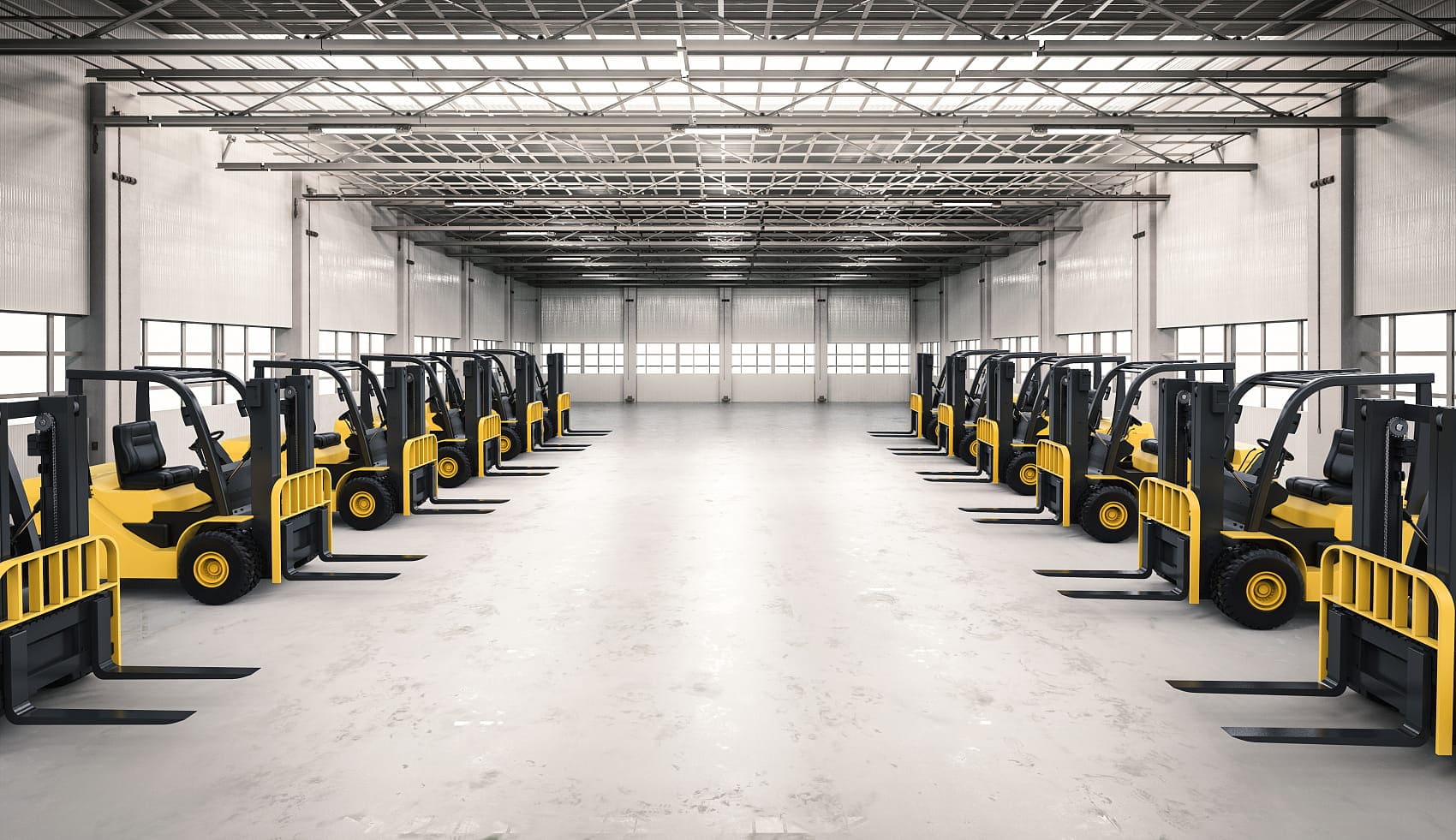 NW TECS Forklift Safety Solution