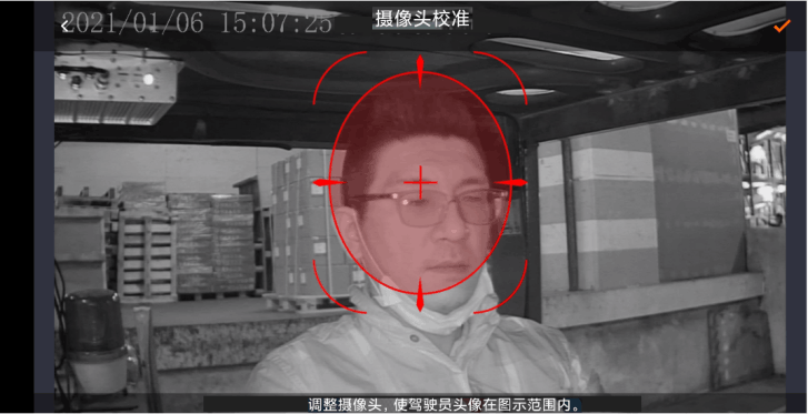 AI Driver Monitoring