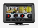 Waterproof display